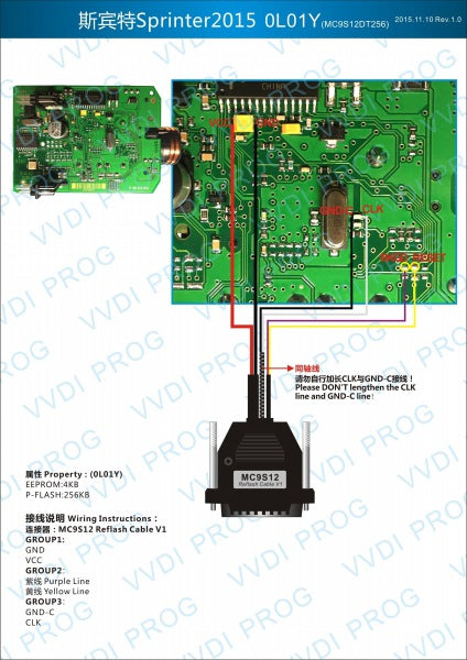 Original Xhorse VVDI PROG Programmer VVDI Programmer Key Tool Get Free for BMW ISN Read Function